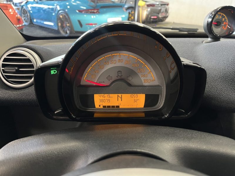 SMART FORTWO Passion 2013