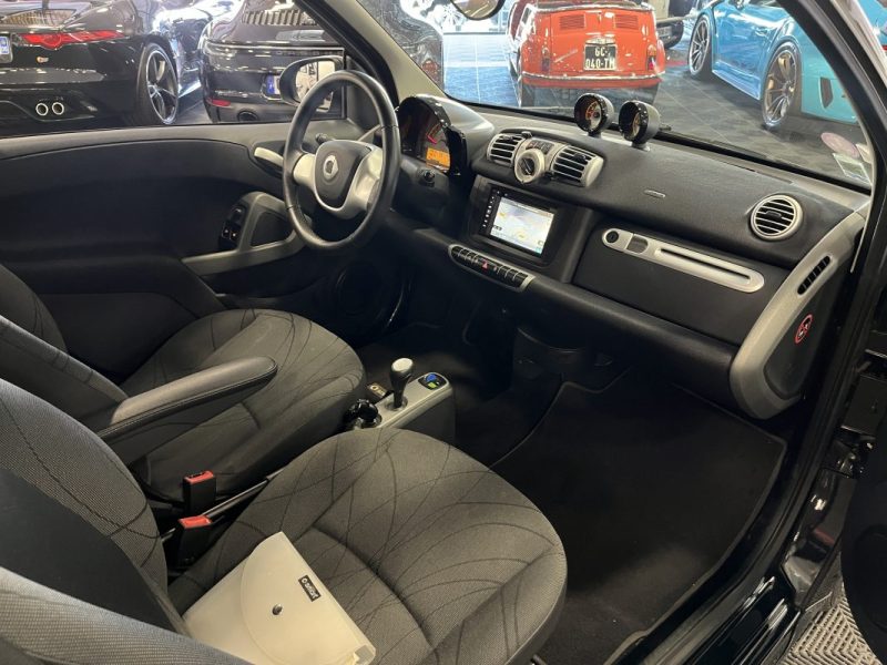 SMART FORTWO Passion 2013