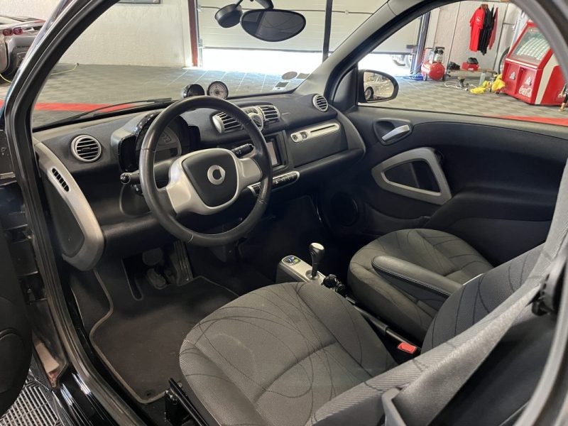SMART FORTWO Passion 2013
