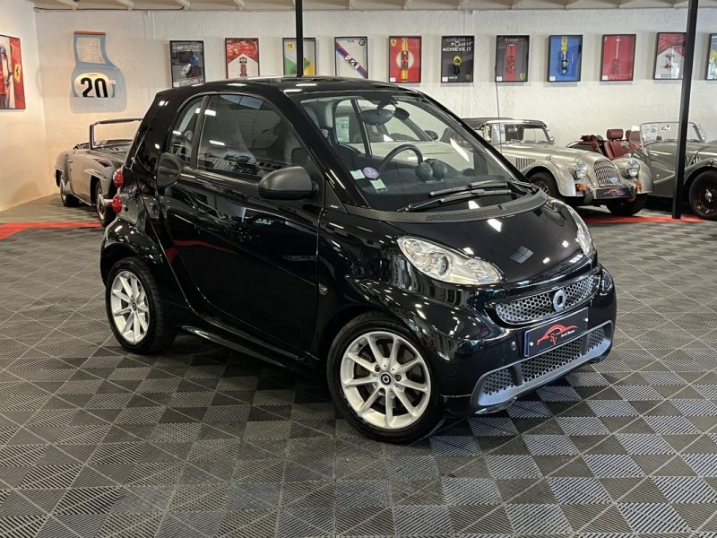 SMART FORTWO Passion 2013