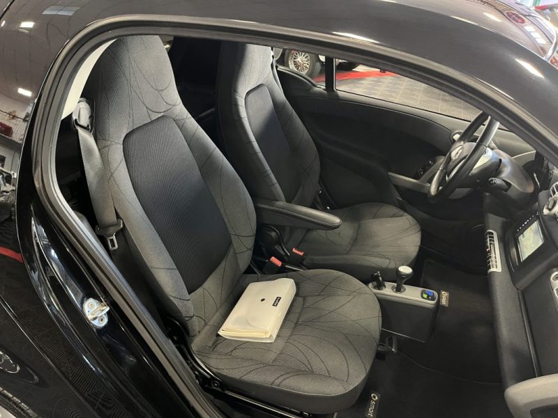 SMART FORTWO Passion 2013