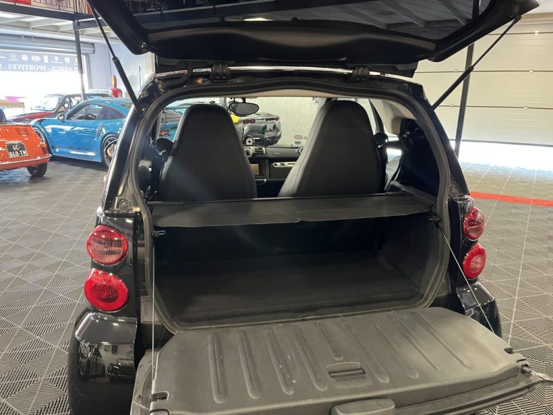 SMART FORTWO Passion 2013