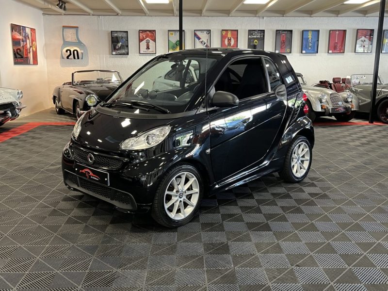 SMART FORTWO Passion 2013