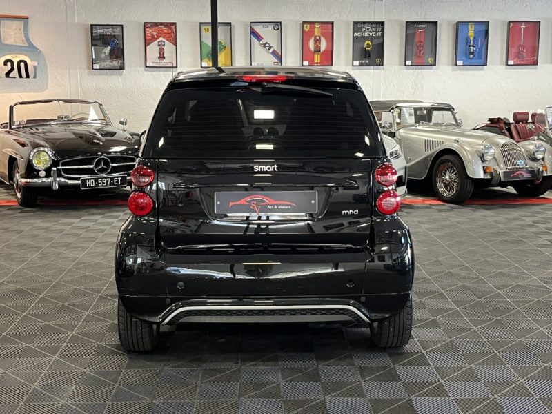 SMART FORTWO Passion 2013