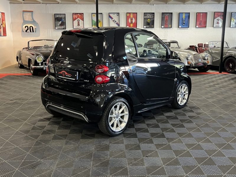 SMART FORTWO Passion 2013