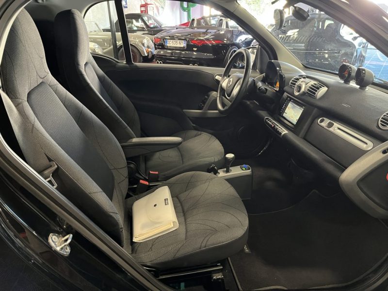 SMART FORTWO Passion 2013