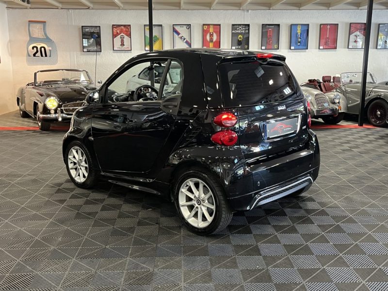 SMART FORTWO Passion 2013