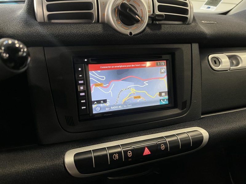 SMART FORTWO Passion 2013