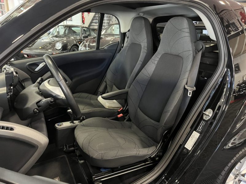 SMART FORTWO Passion 2013