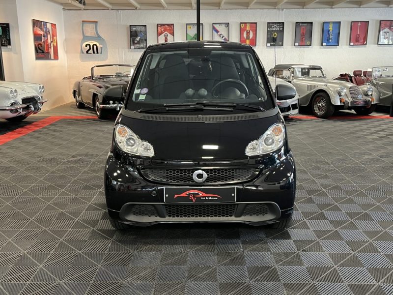SMART FORTWO Passion 2013