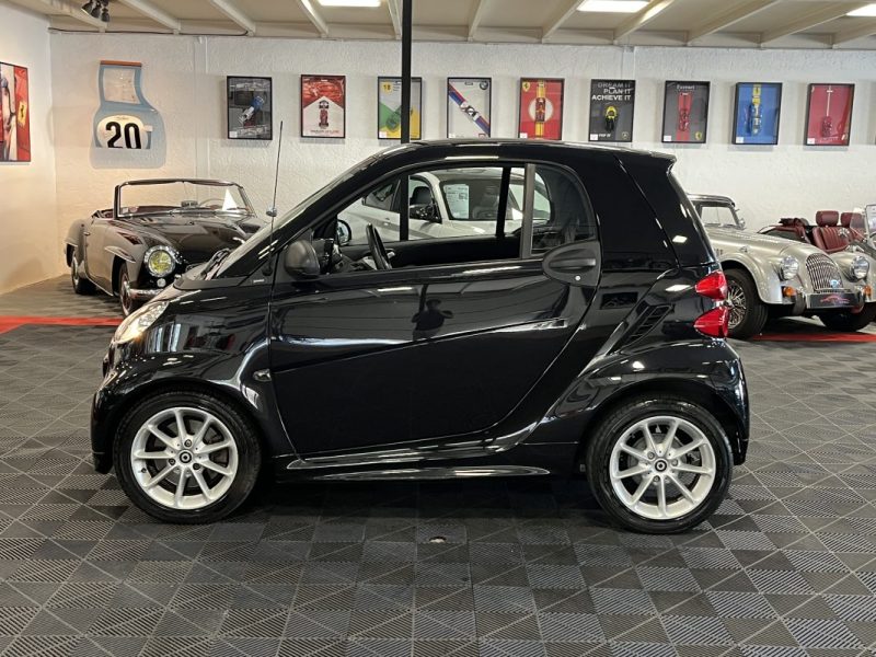 SMART FORTWO Passion 2013