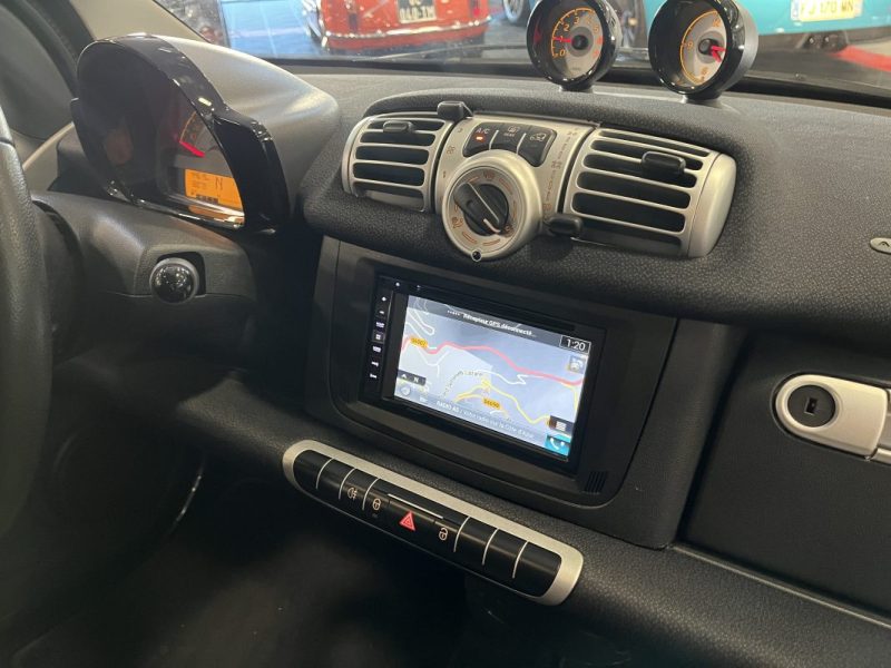 SMART FORTWO Passion 2013