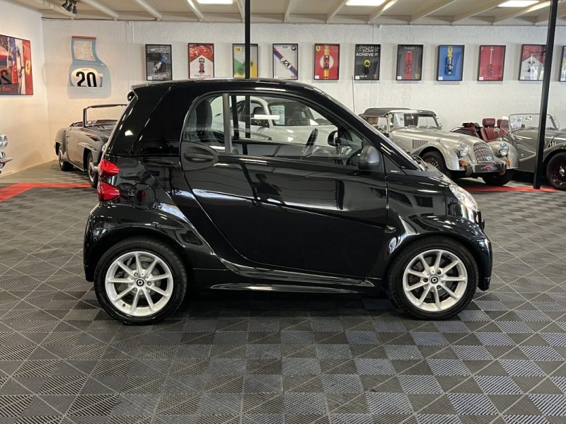 SMART FORTWO Passion 2013