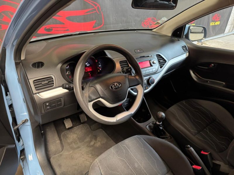KIA PICANTO 1.0i 69 Style 5p 