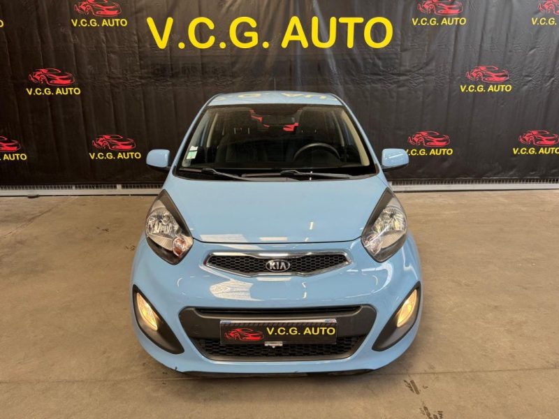 KIA PICANTO 1.0i 69 Style 5p 