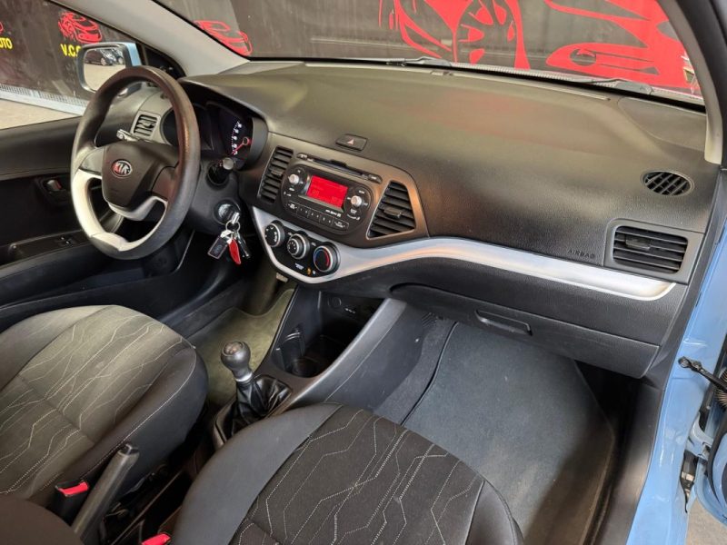 KIA PICANTO 1.0i 69 Style 5p 