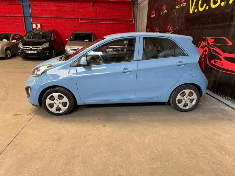 KIA PICANTO 1.0i 69 Style 5p 
