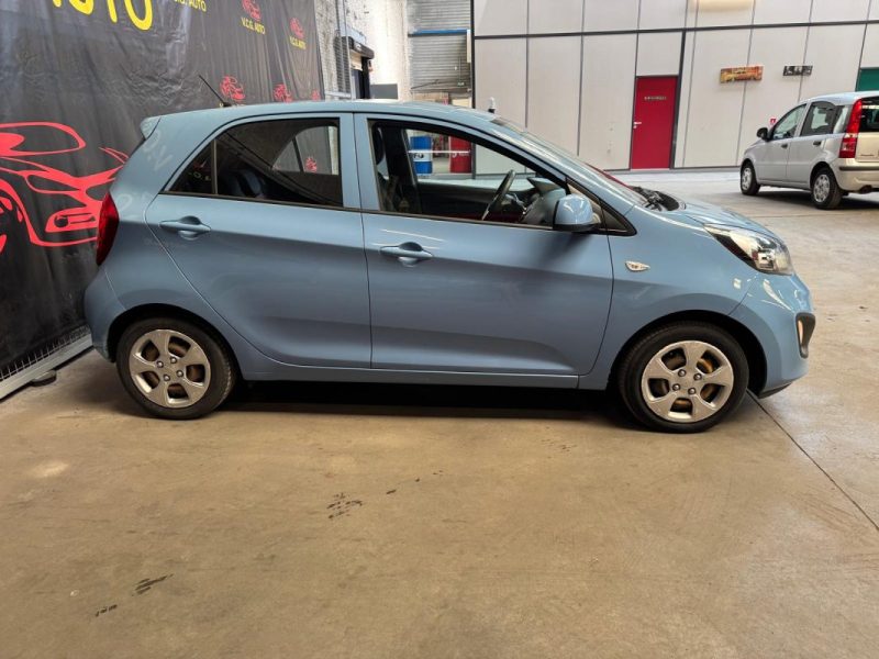 KIA PICANTO 1.0i 69 Style 5p 