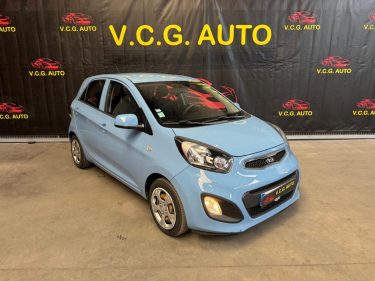 KIA PICANTO 1.0i 69 Style 5p 