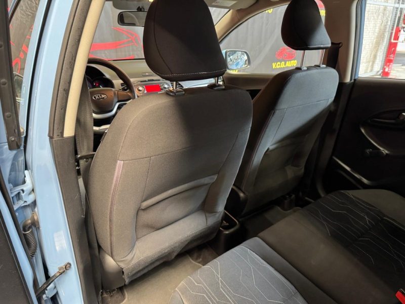 KIA PICANTO 1.0i 69 Style 5p 
