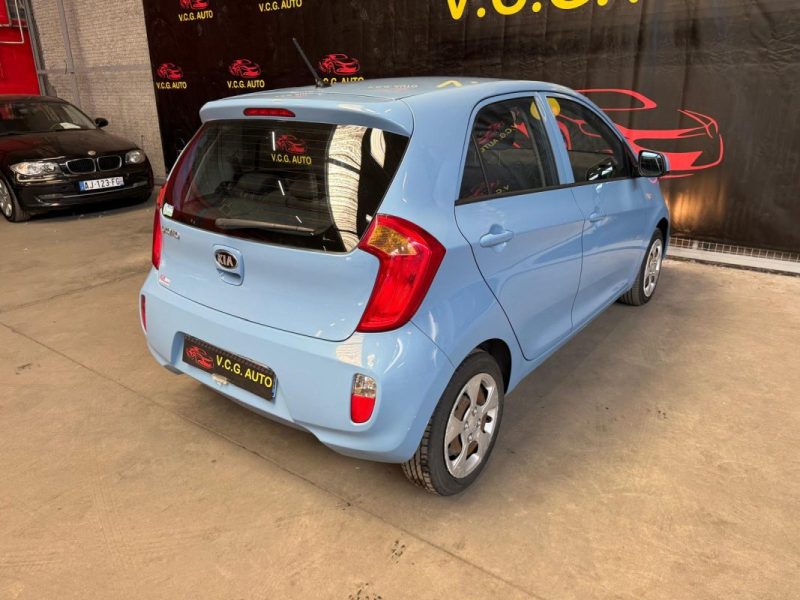 KIA PICANTO 1.0i 69 Style 5p 