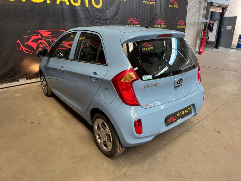 KIA PICANTO 1.0i 69 Style 5p 