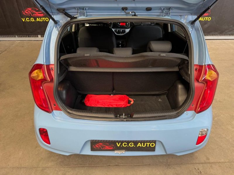 KIA PICANTO 1.0i 69 Style 5p 