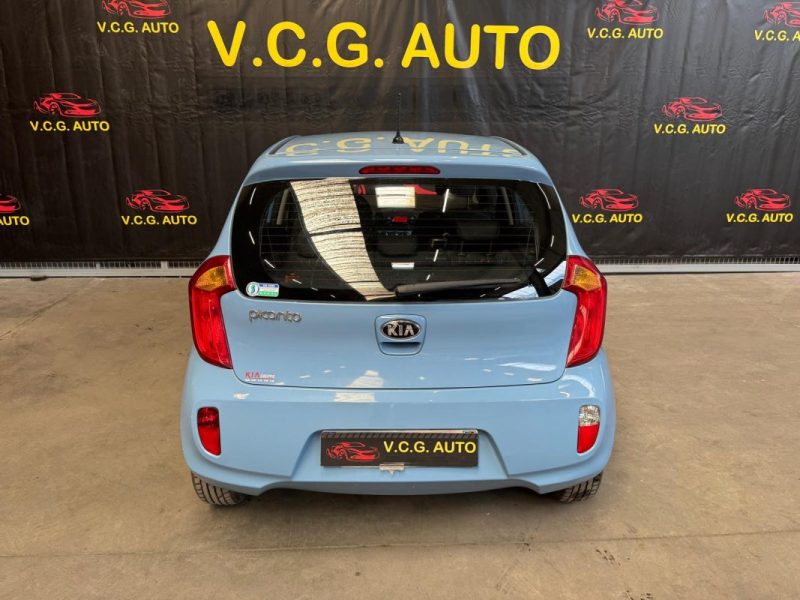 KIA PICANTO 1.0i 69 Style 5p 