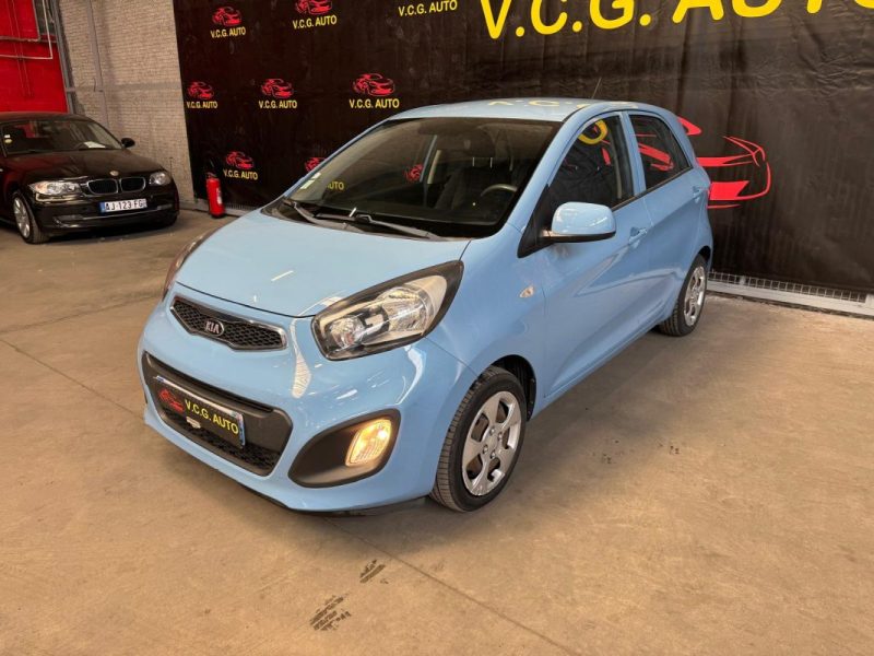 KIA PICANTO 1.0i 69 Style 5p 