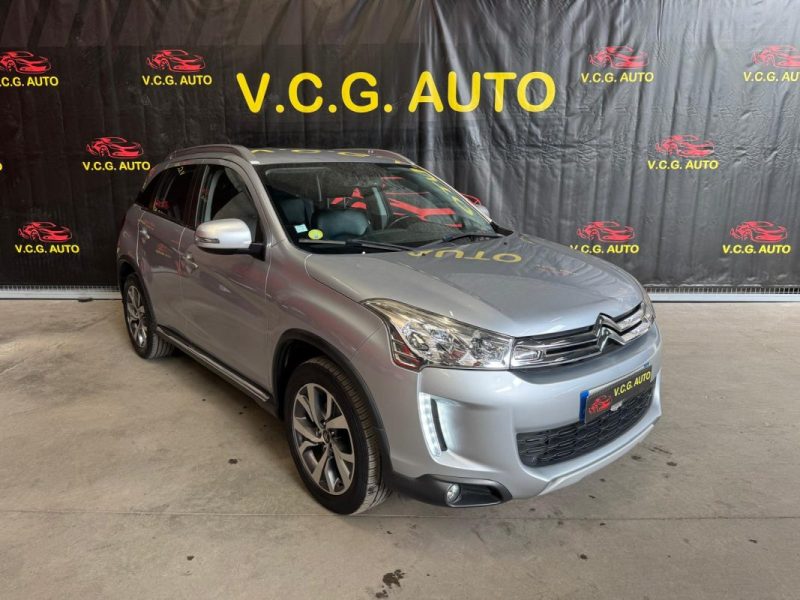 CITROEN C4 AIRCROSS 1.8 HDI 150 4X2 Confort 