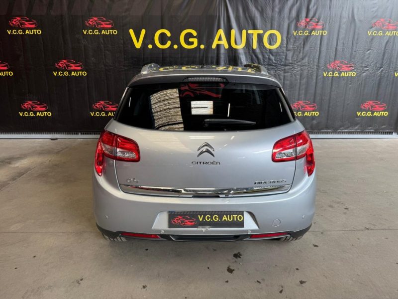 CITROEN C4 AIRCROSS 1.8 HDI 150 4X2 Confort 