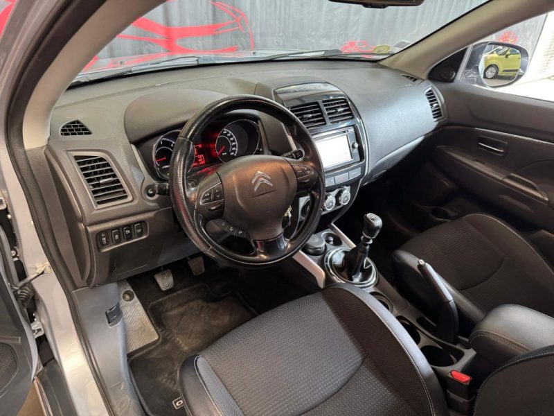 CITROEN C4 AIRCROSS 1.8 HDI 150 4X2 Confort 