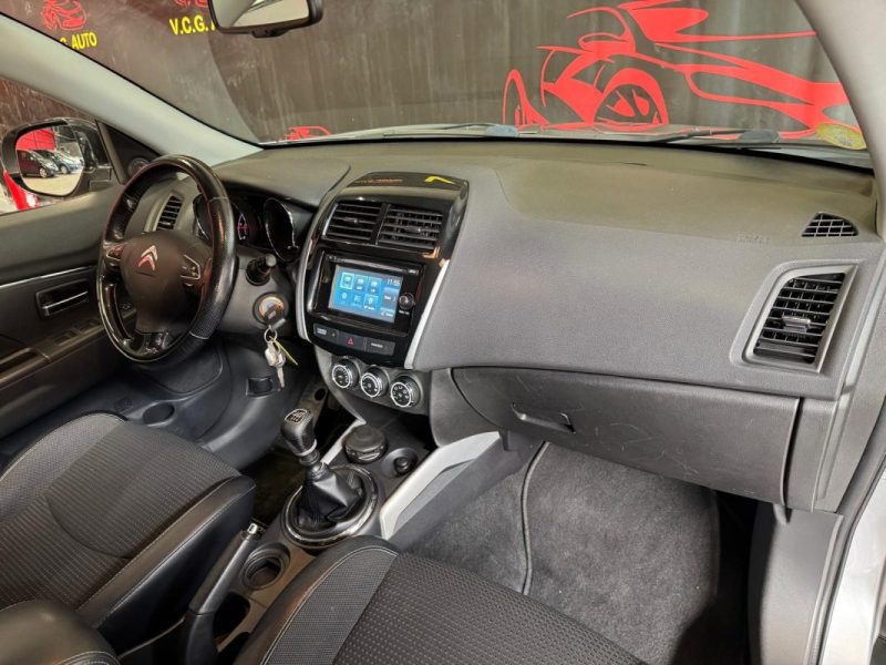 CITROEN C4 AIRCROSS 1.8 HDI 150 4X2 Confort 