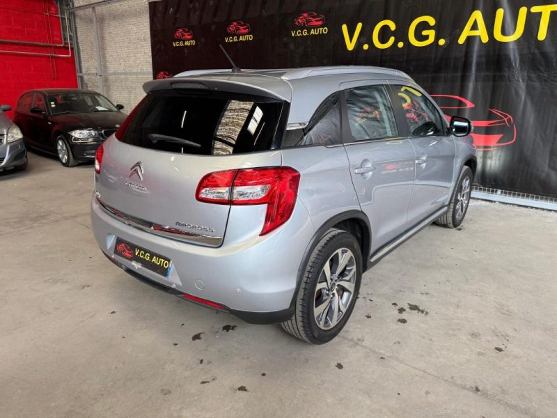 CITROEN C4 AIRCROSS 1.8 HDI 150 4X2 Confort 