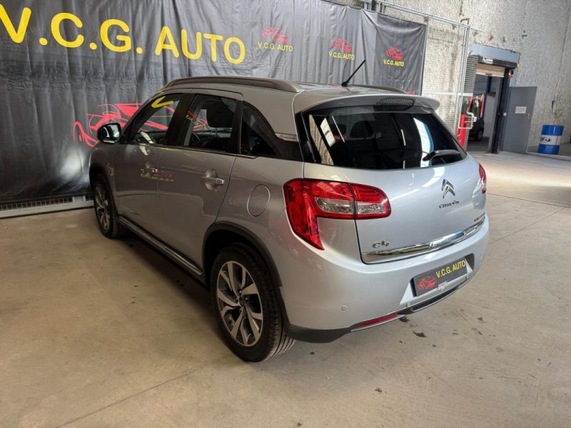 CITROEN C4 AIRCROSS 1.8 HDI 150 4X2 Confort 