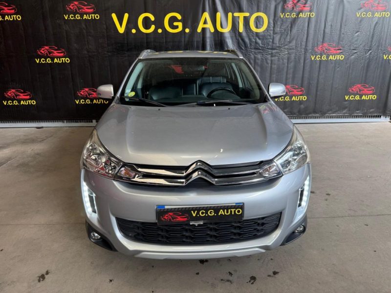 CITROEN C4 AIRCROSS 1.8 HDI 150 4X2 Confort 