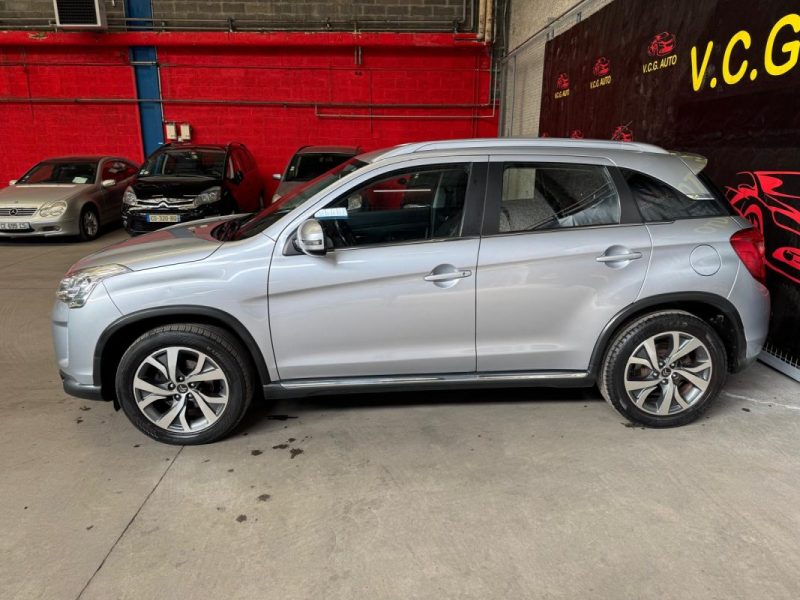 CITROEN C4 AIRCROSS 1.8 HDI 150 4X2 Confort 