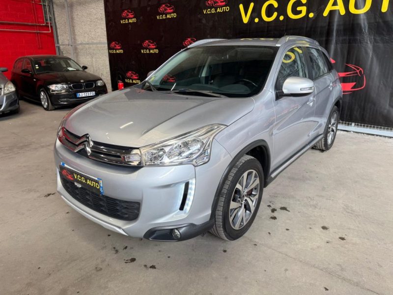 CITROEN C4 AIRCROSS 1.8 HDI 150 4X2 Confort 