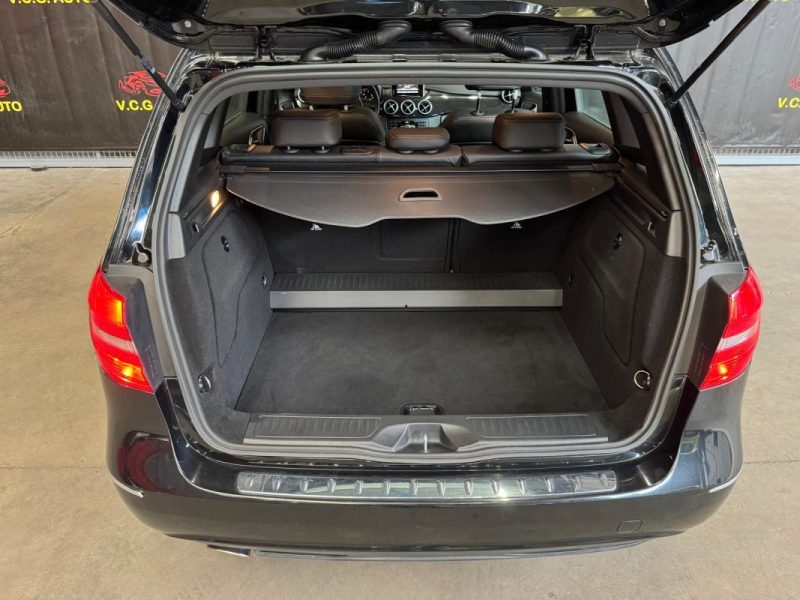 MERCEDES CLASSE B 200 BlueEFFICIENCY 156 Classic 