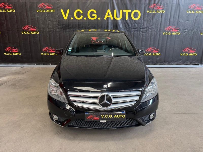 MERCEDES CLASSE B 200 BlueEFFICIENCY 156 Classic 
