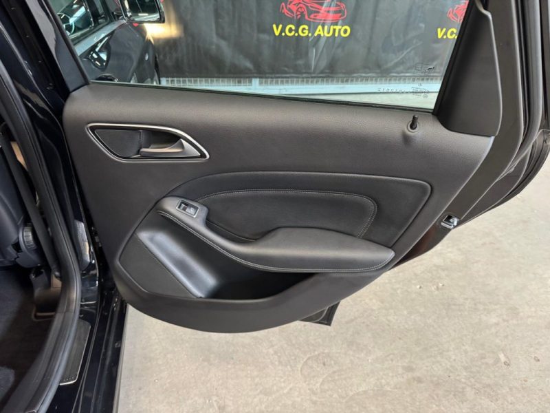 MERCEDES CLASSE B 200 BlueEFFICIENCY 156 Classic 