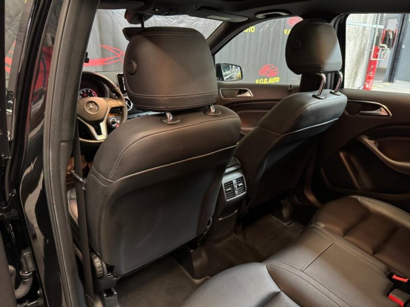 MERCEDES CLASSE B 200 BlueEFFICIENCY 156 Classic 