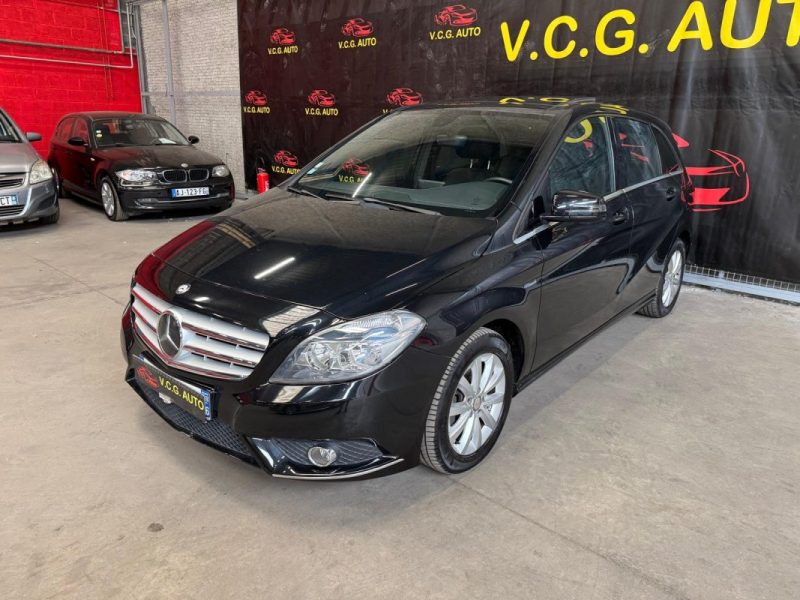 MERCEDES CLASSE B 200 BlueEFFICIENCY 156 Classic 