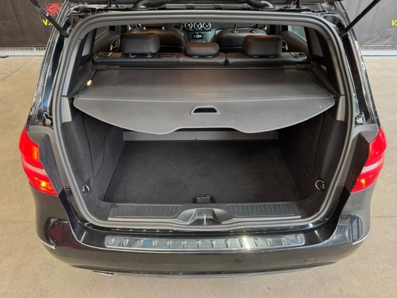 MERCEDES CLASSE B 200 BlueEFFICIENCY 156 Classic 