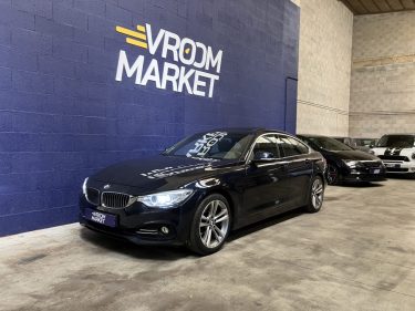 BMW SERIE 428i 245ch Luxury Gran Coupe Entretien BMW