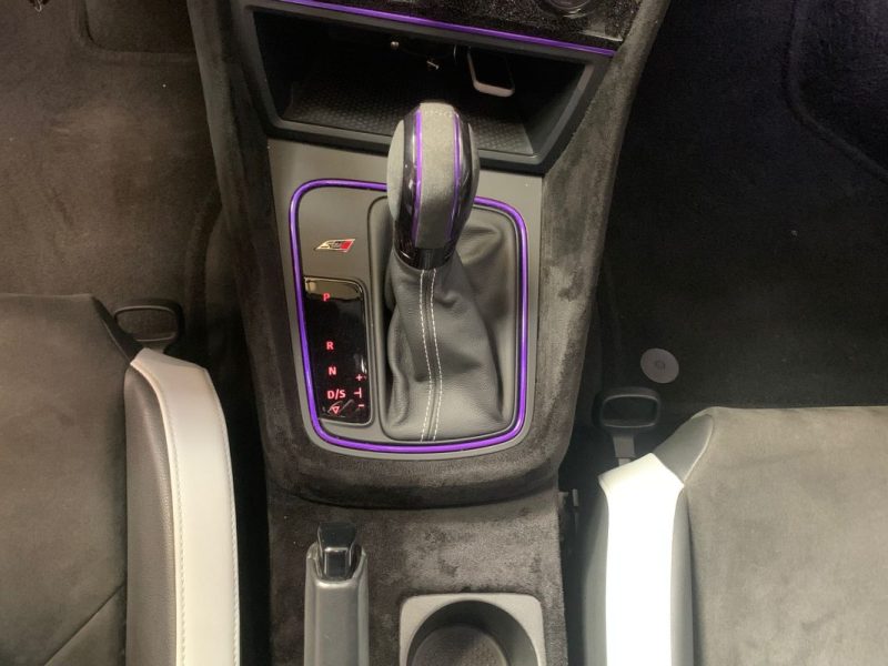 SEAT LEON CUPRA SC 2.0 TSI 280ch DSG6-Configuration Unique-Cuir Alcantara-68 000km 