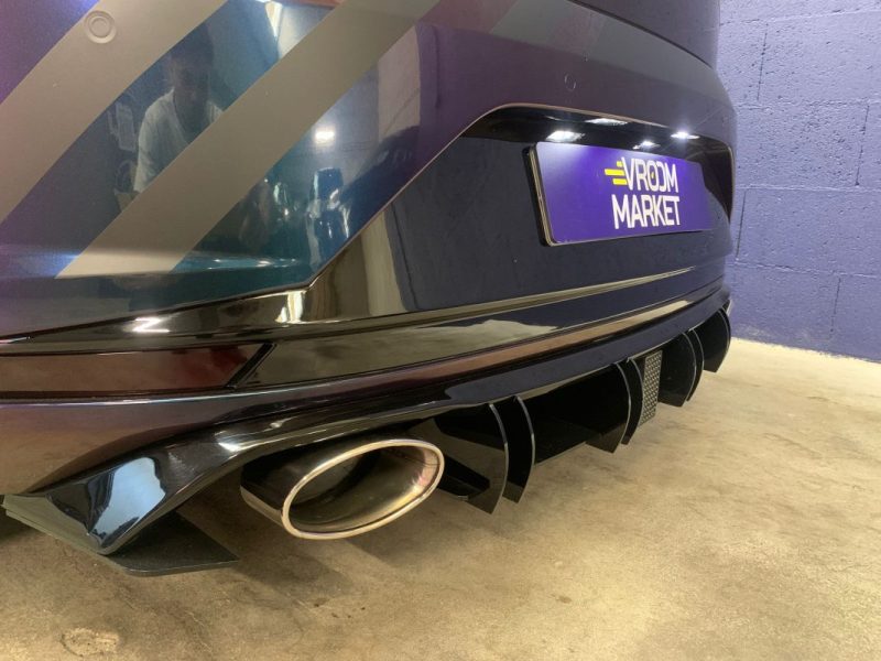 SEAT LEON CUPRA SC 2.0 TSI 280ch DSG6-Configuration Unique-Cuir Alcantara-68 000km 