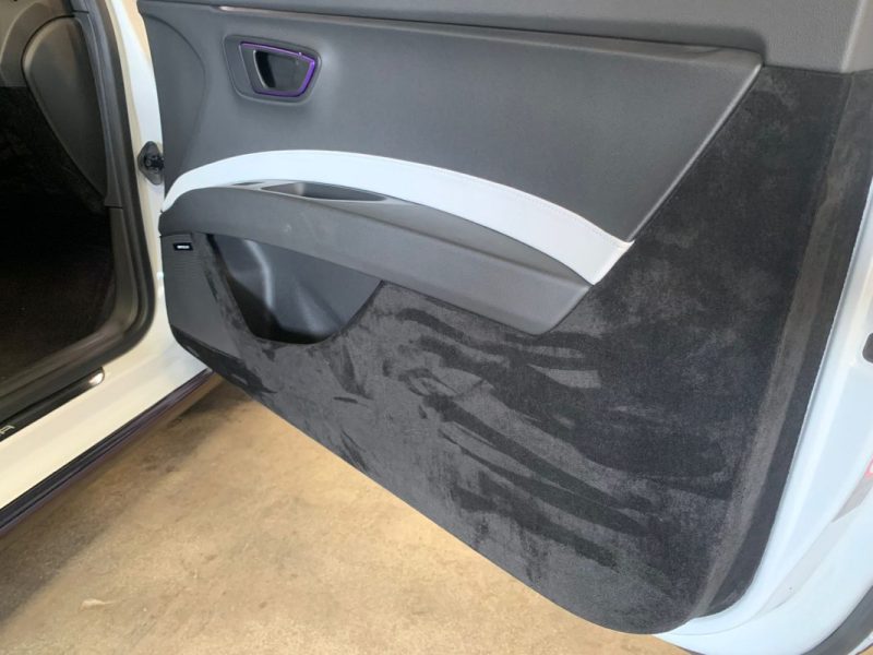 SEAT LEON CUPRA SC 2.0 TSI 280ch DSG6-Configuration Unique-Cuir Alcantara-68 000km 