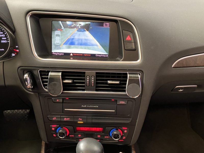 AUDI Q5 3.2V6 FSI 270ch S-line Quattro S tronic 7