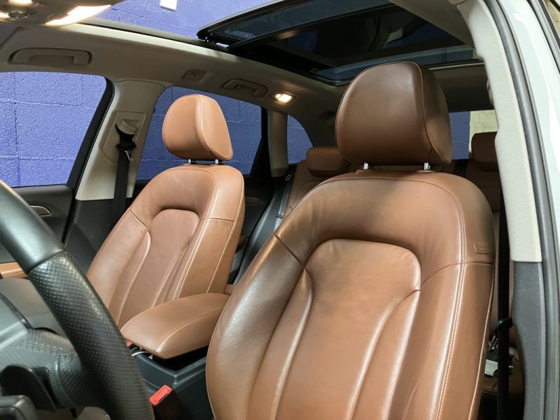 AUDI Q5 3.2V6 FSI 270ch S-line Quattro S tronic 7